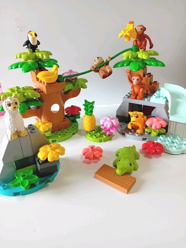 Lego duplo set 10973 wild - lego,