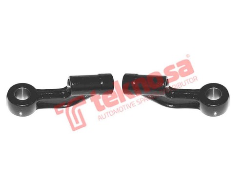 Tie track rod end - track,
