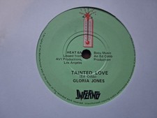 GLORIA JONES - TAINTED LOVE /