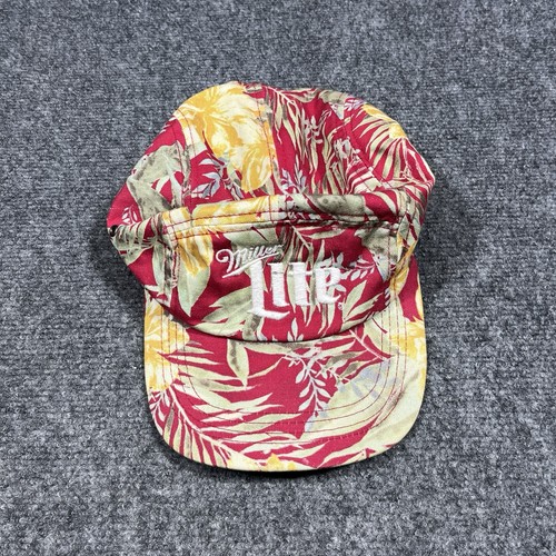 Miller light panel hat - hat, cap