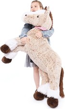 Morismos giant horse teddy - morismos,