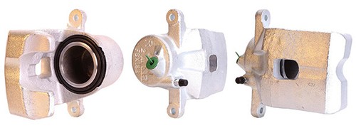 Brake caliper front - caliper, rh