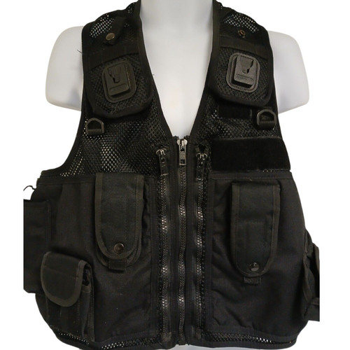 Tactical vest integrated - tactical,