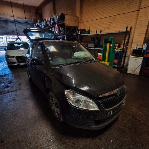 Skoda fabia mk2 - 1.2, cgp