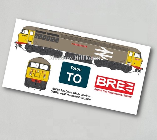 British rail class fridge - rail,