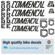 Commencal supreme bike - commencal,