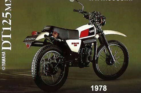Yamaha 125 service - 125, mx