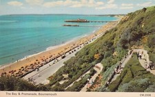 🌅 BOURNEMOUTH. The Bay and