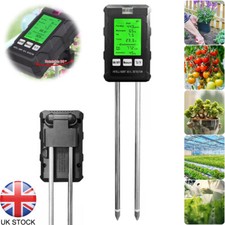 6-in-1 PH Tester Sunlight Soil