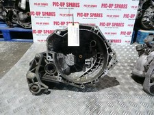 Vauxhall Corsa C SRi 00-06 1.4 Petrol Gearbox Z14XE 55562003 55566119