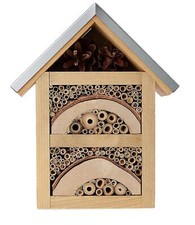 INSECT house home hotel garden bug bee box ladybird nest multi discount deals