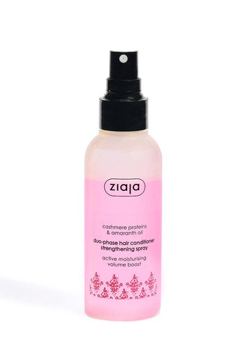 Ziaja cashmere amaranth oils - ziaja,