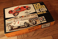 Alfa Romeo - 8c - 2300 Monza