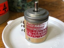 Penny And Giles Motor. Ex MOD