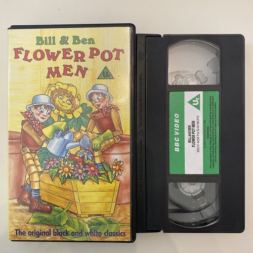 Bill and ben flower - -,