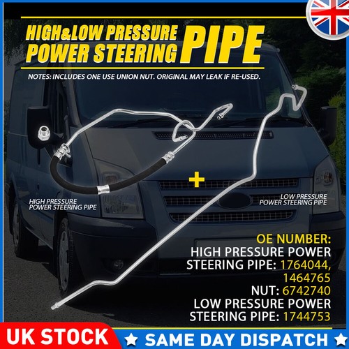 High low for ford transit - high,