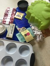 Assorted Cooking/ Baking Items
