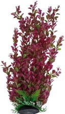 Plastic Aquarium Plant with