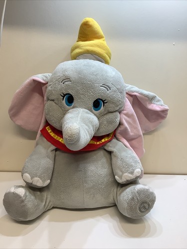 Disney store dumbo plush soft - plush,