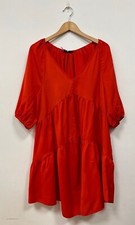 Ladies New Ex Very  Plus Size Mini  Dress  Sizes 14 16 18 20 22 24 26 28