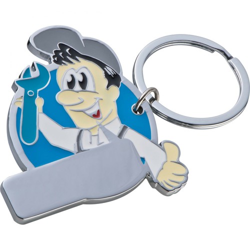 Handyman mechanic personalised
