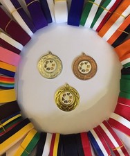 10x Dog Show Medals. You Pick