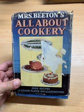 c1950 "MRS BEETON'S ALL ABOUT
