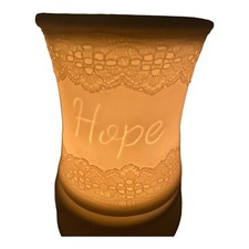 Scentsy Lace and Hope Mini