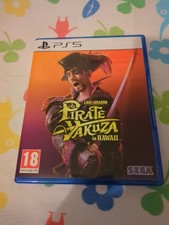 Like a Dragon Pirate Yakuza in