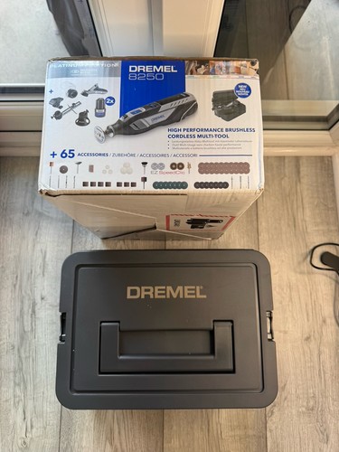 Dremel 8250 12v cordless - 8250,