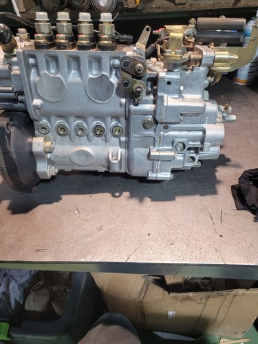 Zexel fuel injection pump - fuel,