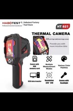 HABOTEST HT821A rechargeable