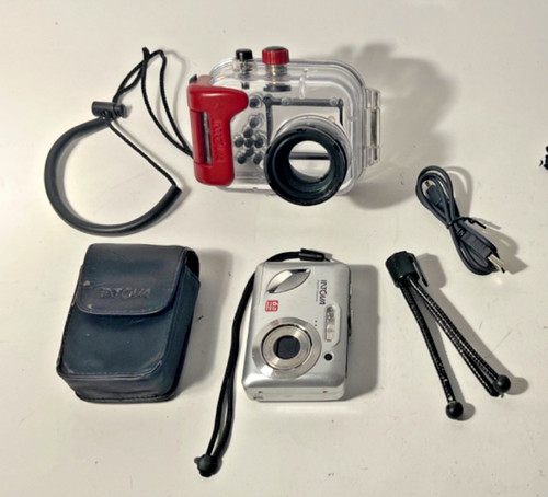 Intova ic600 6mp digital - 6mp,