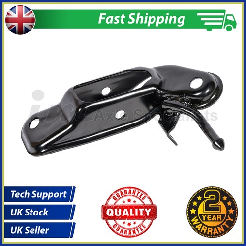 Left rear suspension trailing - rear,
