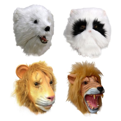 Full head animal - full,