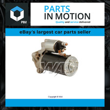 Starter Motor fits JEEP GRAND