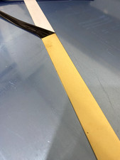 BRASS FLAT BAR STRIP - Poly