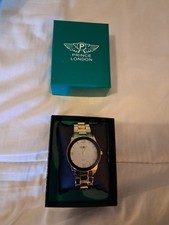 Prince London watch with box 