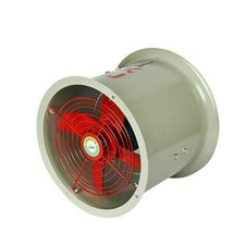 12'' Cylinder Pipe Axial Fan