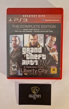 Grand Theft Auto IV: The