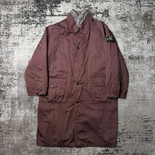 Vintage stone island raso - island,
