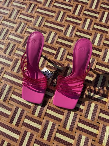 Zara women sandals - women's,