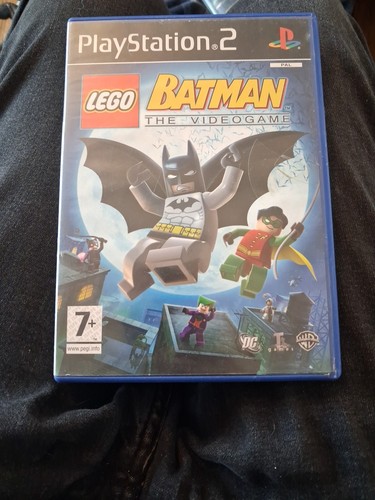 Lego batman the video - lego, game