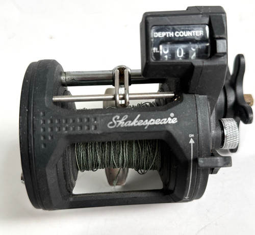 Shakespeare ats30lc fishing - shakespeare,