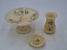 Herna Alabaster Set Vase Ash