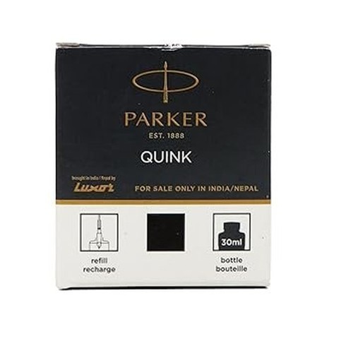 Parker super quink ink - @parker,