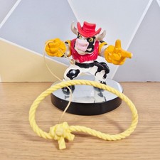 Vintage Cowlorado Kid Wild