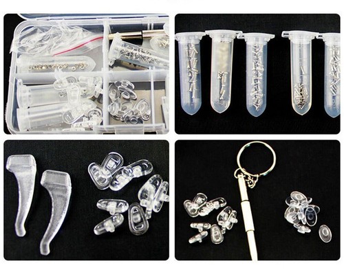 Eyeglass glasses screw nut - eyeglass,