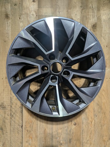 Skoda karoq alloy wheel - karoq,