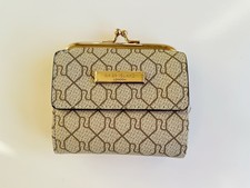 River Island Beige Monogram